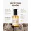Dầu Tẩy Trang Chiết Xuất Hoa Hồng Cocoon 140ml/ 310ml - Làm sạch sâu lớp trang điểm, bụi bẩn và dầu thừa