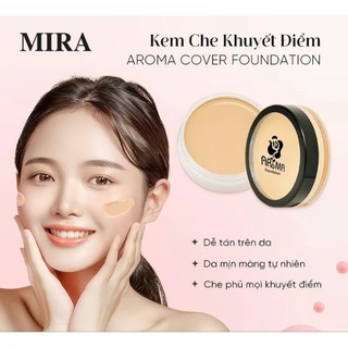 kem che khuyết điểm aroma C423