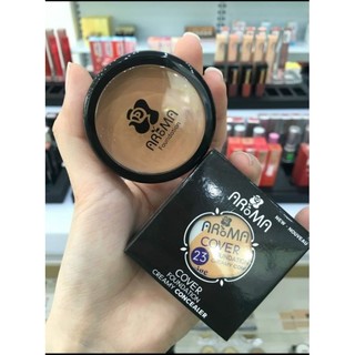kem che khuyết điểm aroma C423