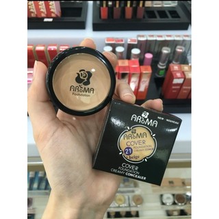 kem che khuyết điểm aroma C423
