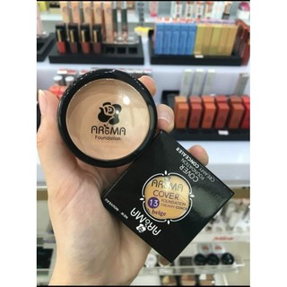 kem che khuyết điểm aroma C423