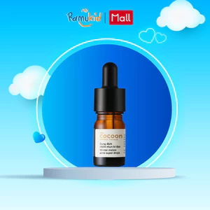 Dung dịch chấm mụn Cocoon bí đao 5ml - Giúp sạch mụn & ngăn ngừa mụn