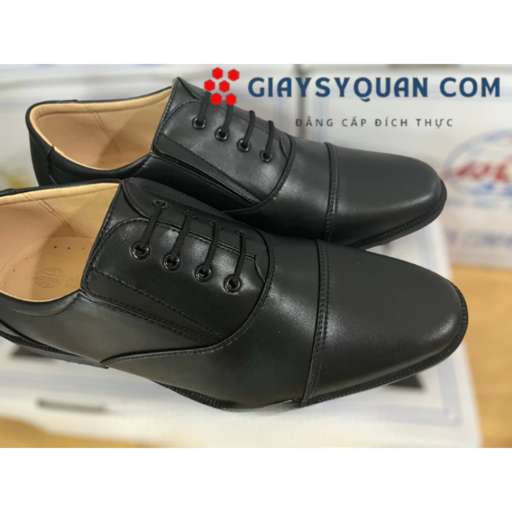 Giày Da Nam ̉610TV Chính Hãng Công Ty 32 (nên lùi 1 size)