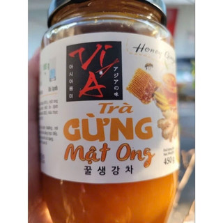Trà gừng mật ong chính hãng Hàn Quốc là loại trà có hương vị độc đáo,rất tốt cho sức khỏe