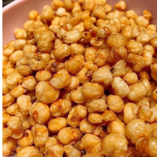 THUYTIENFOOD Bắp Sấy Mắm Tỏi Ớt 300gr – Snack Giòn Rụm – Ăn Vặt Cay Mặn Ngọt – Không Phẩm Màu