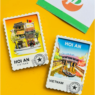 Nam Châm Lưu Niệm Hội An - Souvenir Hoi An