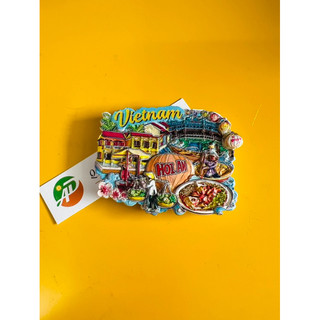 Nam Châm Lưu Niệm Hội An - Souvenir Hoi An