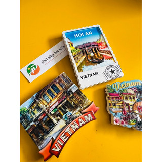 Nam Châm Lưu Niệm Hội An - Souvenir Hoi An