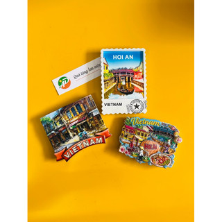 Nam Châm Lưu Niệm Hội An - Souvenir Hoi An