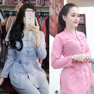 Bà Lai Tim # Đồ Bộ # Quần Áo Nữ