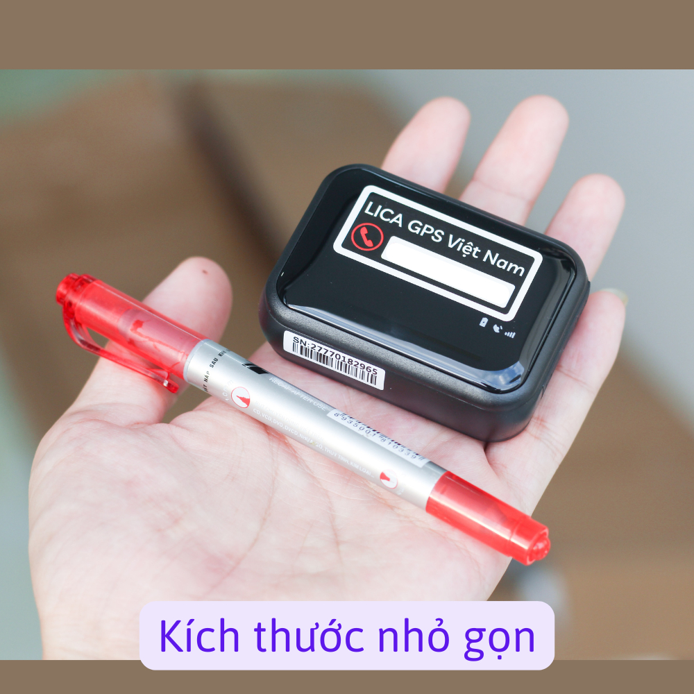 Thiết bị định vị xe máy ô tô S09A  (i7 4G), chính xác cao, phần mềm tiếng Việt miễn phí vĩnh viễn, bảo hành 1 năm