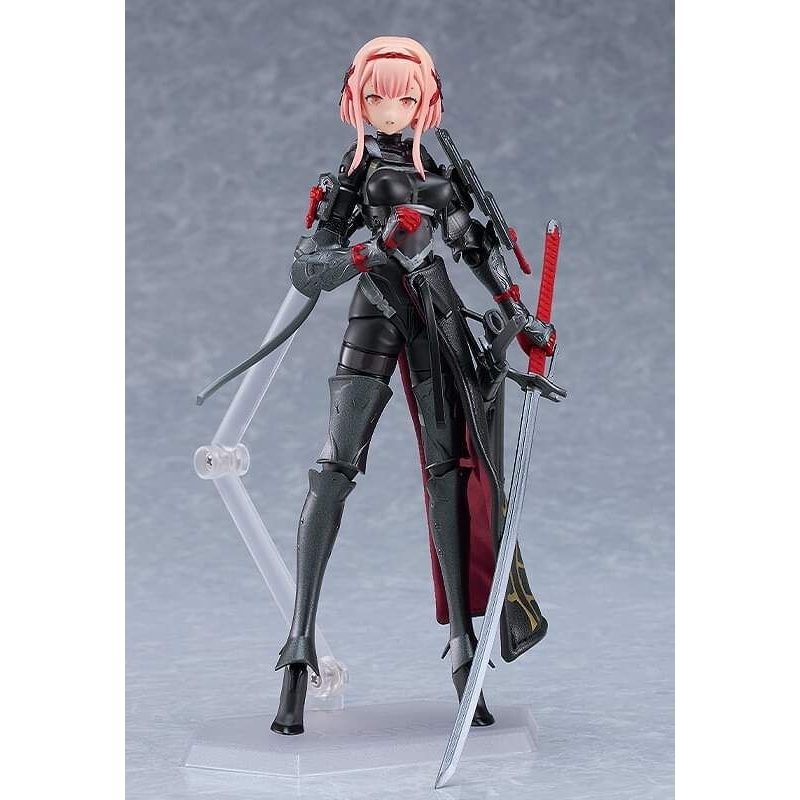Mô hình chính hãng Figma 621: Figma Samurai(Falslander) | Shopee