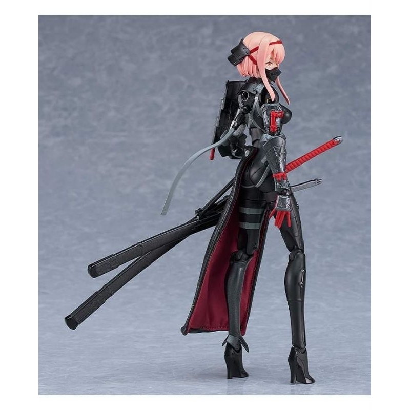 Mô hình chính hãng Figma 621: Figma Samurai(Falslander) | Shopee