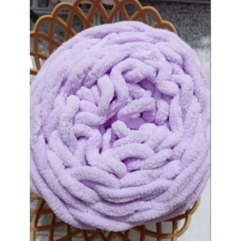 Tím pastel