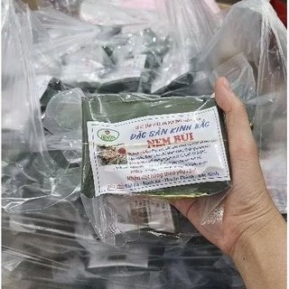 Nem Bùi Bắc Ninh chuẩn gốc làng Bùi, Thuận Thành, BN