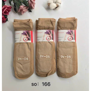 Combo 10 Tất Da Chân, Tất Vớ Chống trượt, tất da chống trơn Nữ