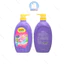 Sữa Tắm Gội Trẻ Em Carrie Junior( Từ 2 Tuổi) Hương Trái Cây Không Làm Cay Mắt Bé 280ml/700ml