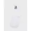 Vớ tất cao cổ nữ, vớ trắng cotton cao cấp thoáng mát họa tiết Monogram thời trang LND