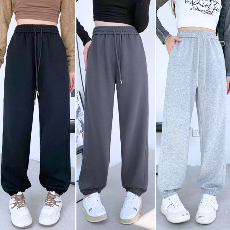 40-105KG Quần LAI THUN Nam Nữ Bigsize Thời Trang Sói Store - MÃ 02 VÀ 50
