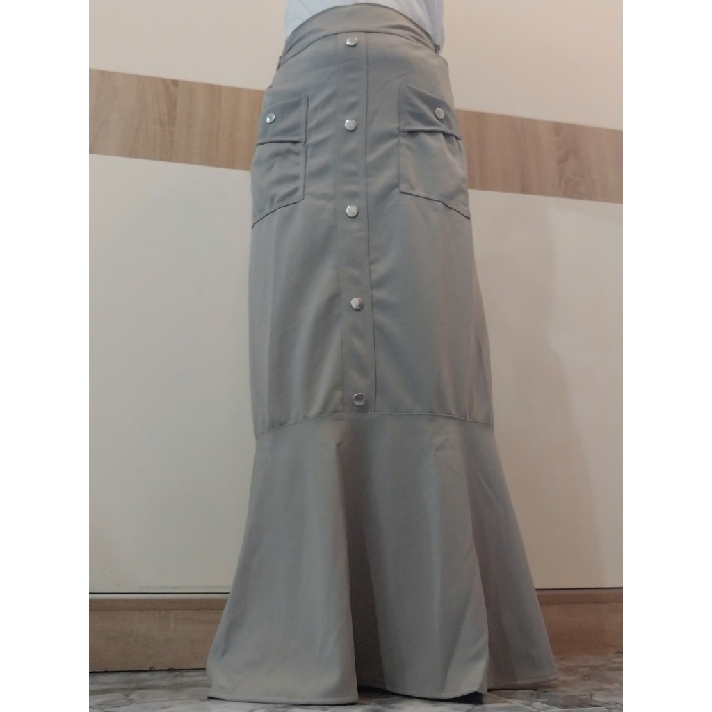 Kaki sữa-Tiên cá