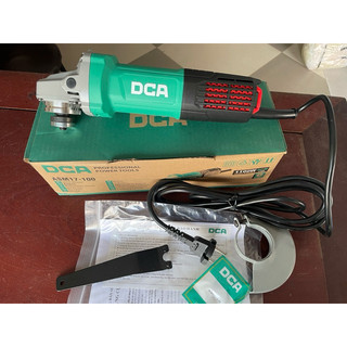 Máy mài, máy cắt cầm tay DCA ASM17-100 Công suất 1100W công tắc đuôi
