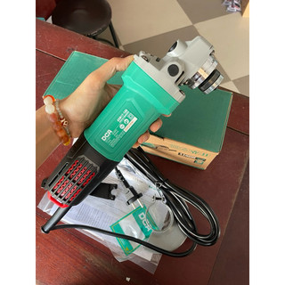 Máy mài, máy cắt cầm tay DCA ASM17-100 Công suất 1100W công tắc đuôi