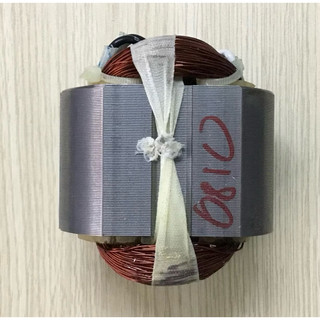 Stator đục MAKITA 0810 HM0810 DCA AZG6 (Cuộn điện - pin 0810)