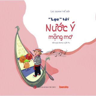 Sách - Lạc Quanh Thế Giới Cho Bé - Bộ 5 Quyển Phát Triển Tư Duy Và Khám Phá Thế Giới Cho Bé