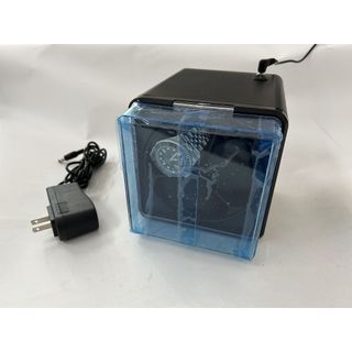 Tủ Hộp Đựng Đồng Hồ Cơ 3 Xoay Chính Hãng Cao Cấp - Hộp Lắc Lên Cót Đồng Hồ Winder Watch  [BH 2 NĂM]