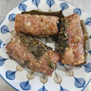 Combo 5 cái nem nướng Thọ Xuân, Thanh Hóa (chưa nướng)