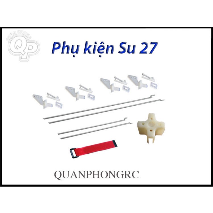 Bộ phụ kiện cho máy bay cánh bằng Su 27 / F22 / Su 35 / F35 | Shopee ...