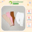 AMI0233 - Quần Giữ Nhiệt Cho Bé Gái Anminaza Vải Thun Tăm Sợi Tre Co Dãn Size Từ 7-20kg