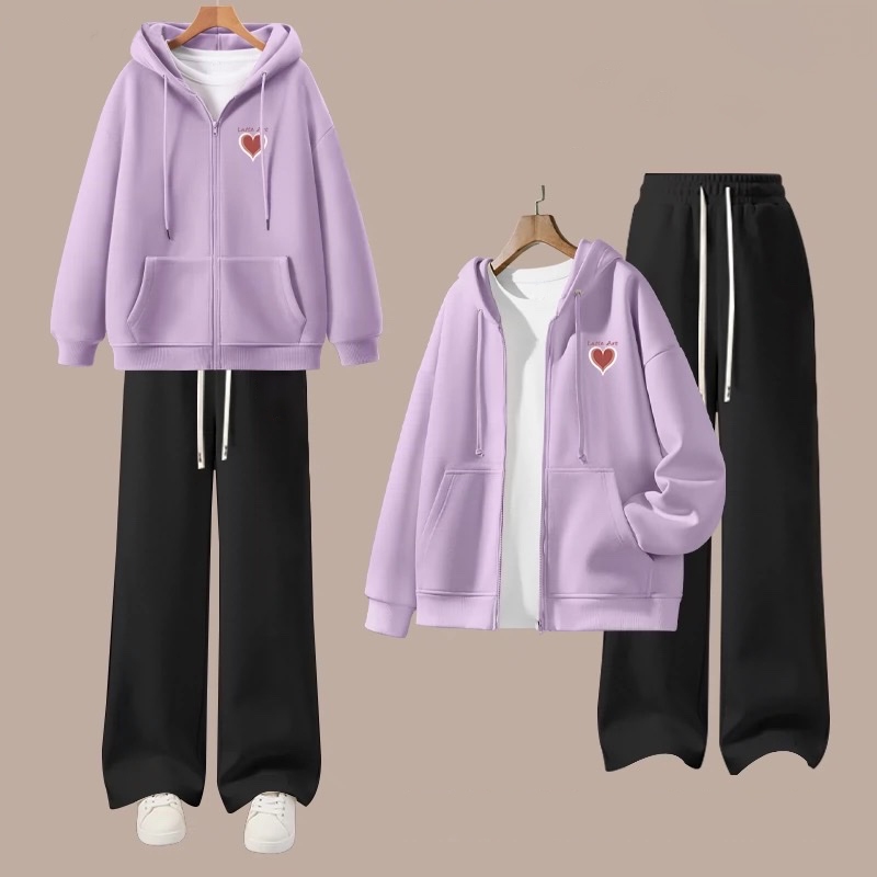 Áo hoodie zip cho bé gái size đại BEESHOP áo khoác nỉ cho bé D25021