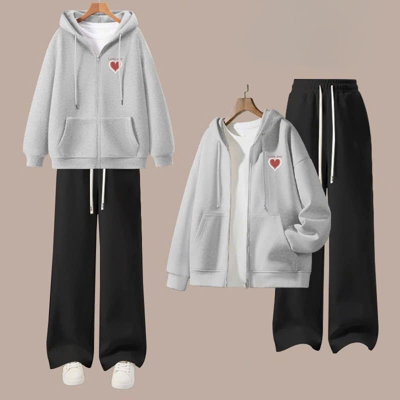Áo hoodie zip cho bé gái size đại BEESHOP áo khoác nỉ cho bé D25021
