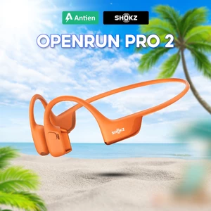Tai nghe thể thao truyền âm thanh qua xương Bluetooth Shokz Openrun Pro 2 S820 - Bảo Hành 2 Năm