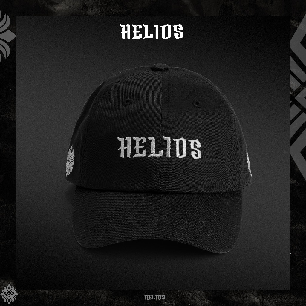 Ảnh Mũ Lưỡi Trai HeliSilver Cruiser Helios Cap 1