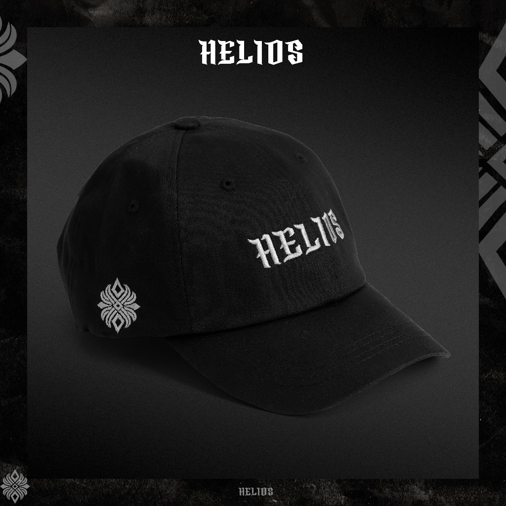 Ảnh Mũ Lưỡi Trai HeliSilver Cruiser Helios Cap 4