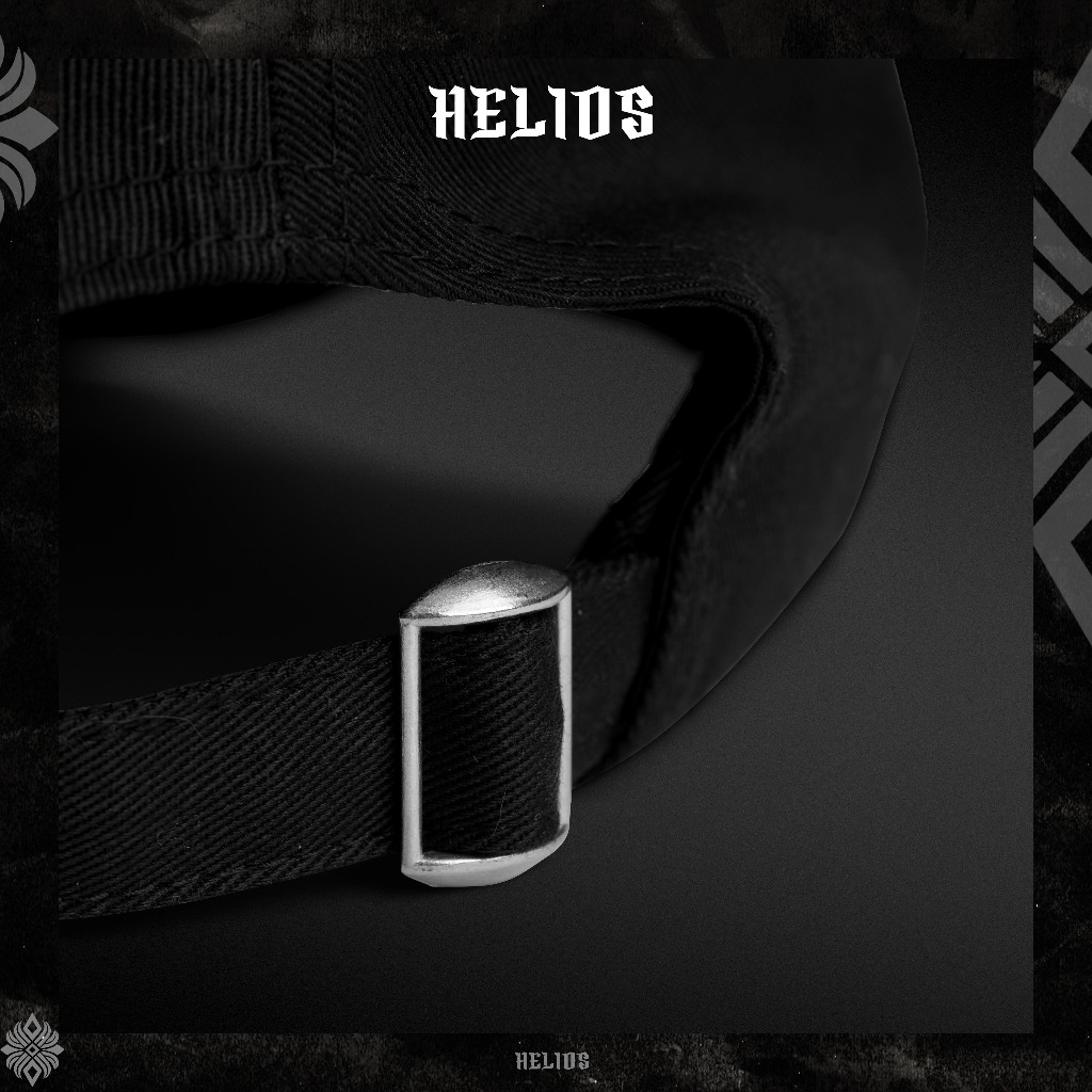Ảnh Mũ Lưỡi Trai HeliSilver Cruiser Helios Cap 3