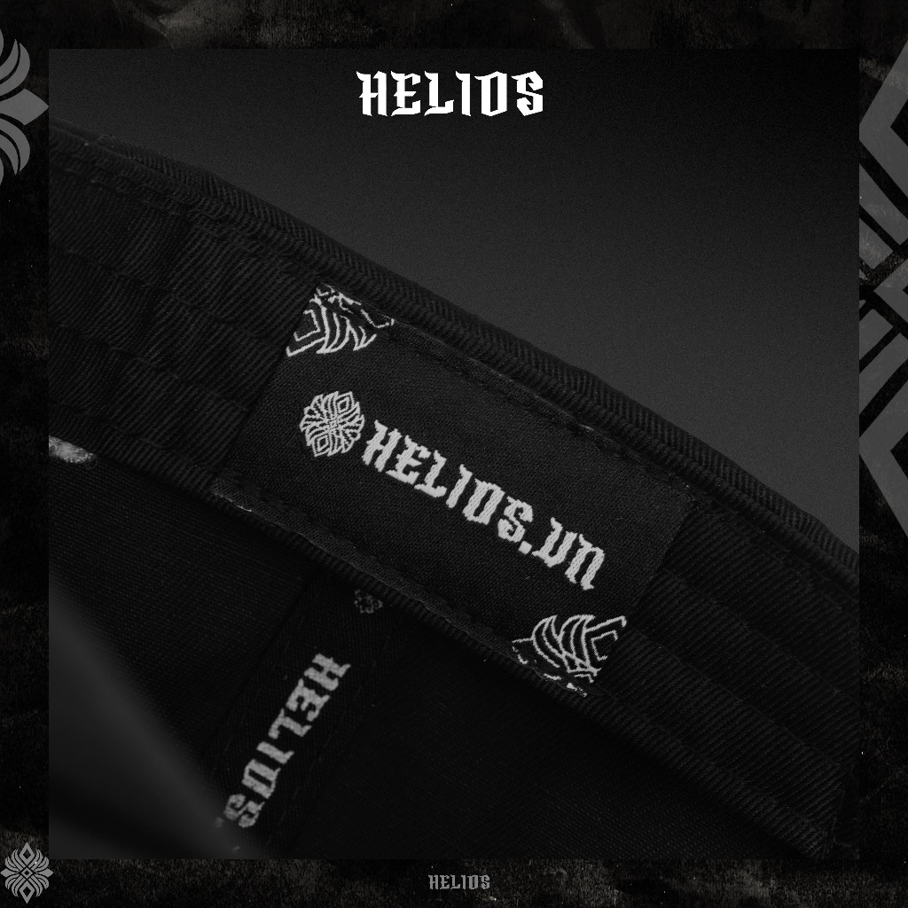 Ảnh Mũ Lưỡi Trai HeliSilver Cruiser Helios Cap 2
