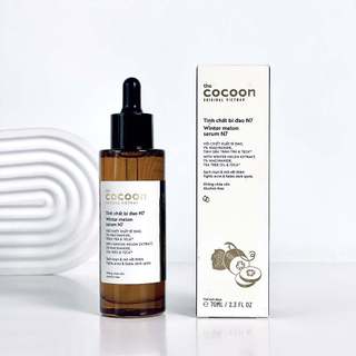 Tinh chất bí đao cocoon Winter melon N7 Serum 70ml Duduhouse