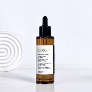 Tinh chất bí đao cocoon Winter melon N7 Serum 70ml Duduhouse