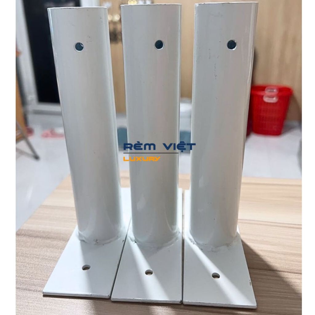Trụ Đỡ Thanh Treo Rèm Spa Cao Cấp - Hợp Kim Sơn Tĩnh Điện | Shopee Việt Nam
