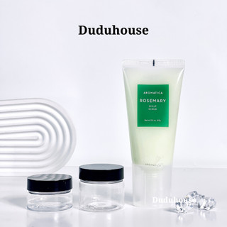 (Hàng Công TY) Tẩy Tế Bào Chết Cho Da Đầu Aromatica Rosemary Scalp Scrub 165g Duduhouse