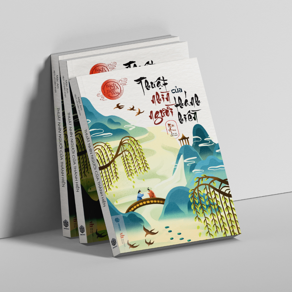 Sách - Thuật Nhìn Người Của Thánh Hiền - SBOOKS