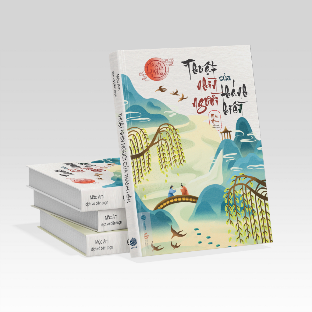 Sách - Thuật Nhìn Người Của Thánh Hiền - SBOOKS