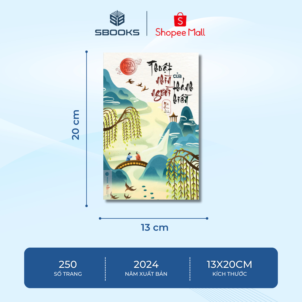 Sách - Thuật Nhìn Người Của Thánh Hiền - SBOOKS