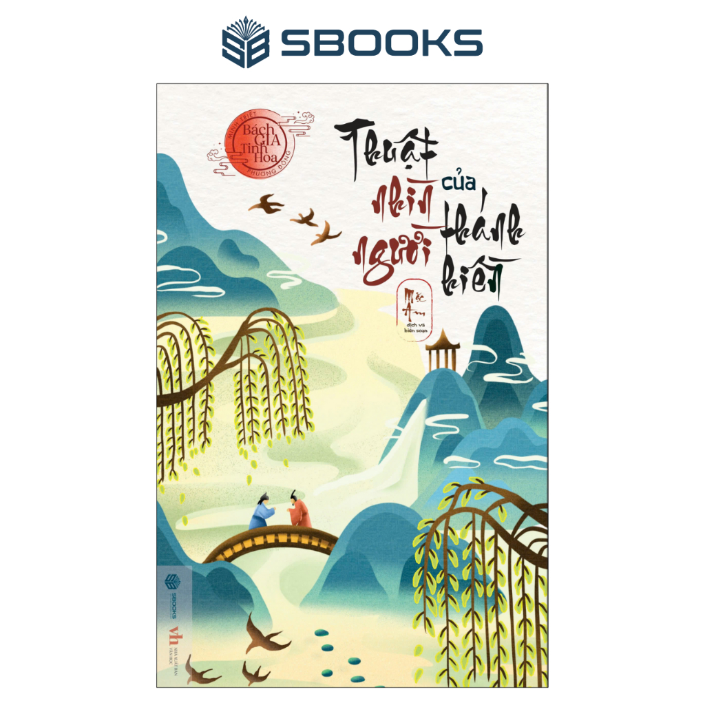 Sách - Thuật Nhìn Người Của Thánh Hiền - SBOOKS