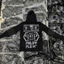 Áo Khoác Philip Plein Đính Đá Hàng Quảng Châu Form Rộng - Áo Hoodie Zip Philipp Phong Cách Boy Phố Hot Trend 2024