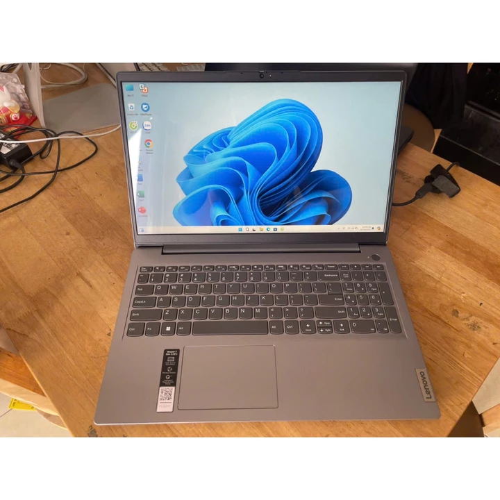 LENOVO IDEAPAD 3 SLIM CORE I3 1115G4 RAM 8G SSD 256G 15.6INCH FHD IPS NHÔM