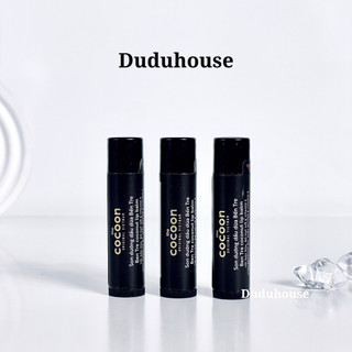 Son Dưỡng Dầu Dừa Bến Tre Cocoon Ben Tre Coconut Lip Balm 5g